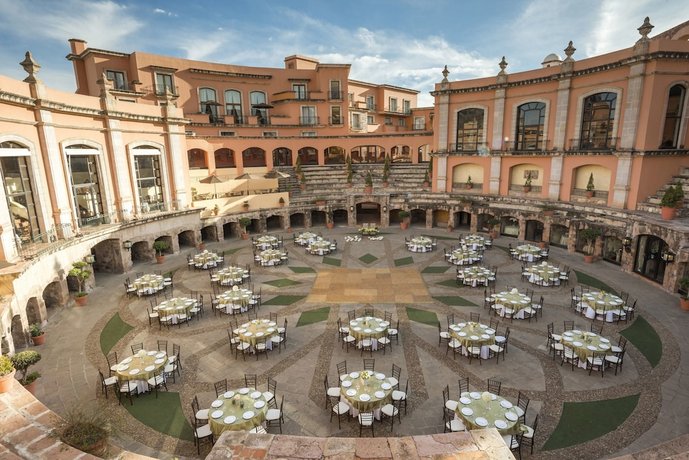 Quinta Real Zacatecas