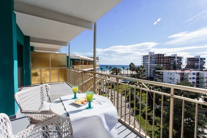 Hotel Almirante Alicante