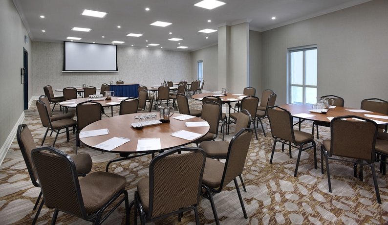 The Novotel Toronto Centre