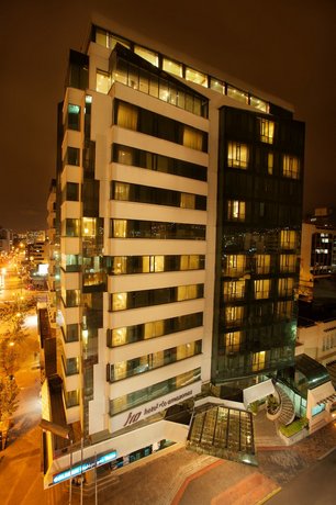 Hotel Rio Amazonas Quito