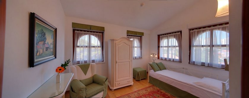 Boutique Hotel Villa Vulin