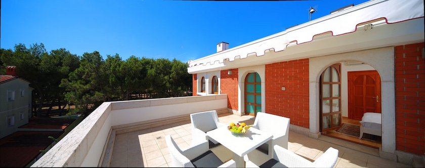 Boutique Hotel Villa Vulin