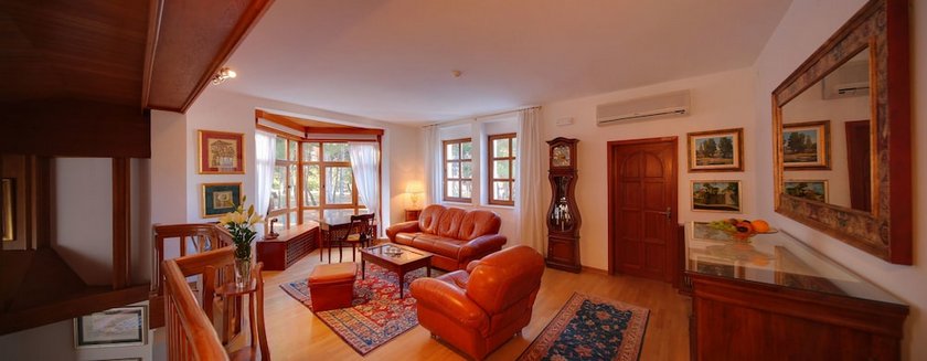 Boutique Hotel Villa Vulin