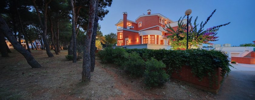 Boutique Hotel Villa Vulin