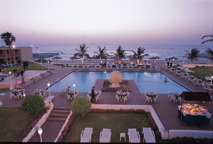 Lou'lou'a Beach Resort Sharjah Al Khaledia United Arab Emirates thumbnail