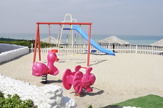 Lou'lou'a Beach Resort Sharjah