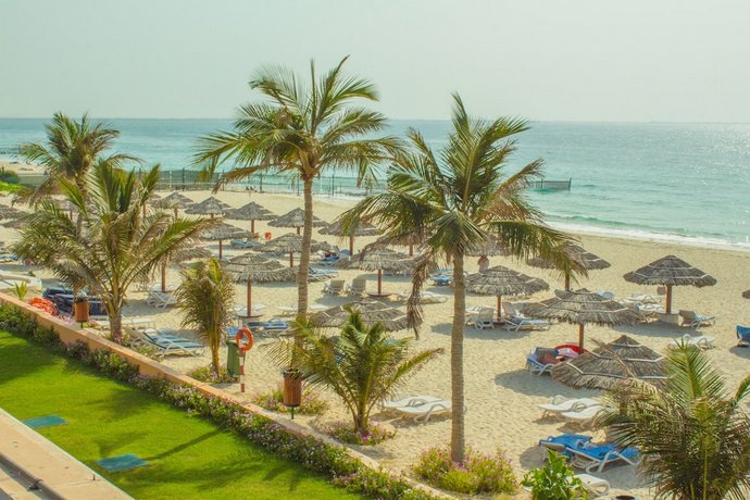 Lou'lou'a Beach Resort Sharjah