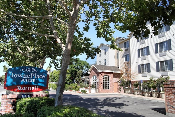 TownePlace Suites Sunnyvale Mountain View