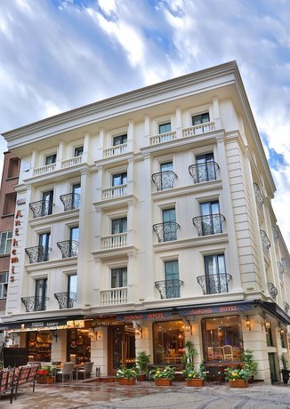 Anthemis Hotel Istanbul