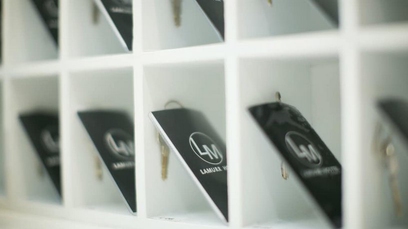 Lamurr Sukhumvit 41