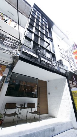 Lamurr Sukhumvit 41