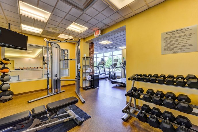 SpringHill Suites Arundel Mills BWI Airport
