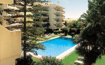 Parque Mourabel Oasis Village & Pe do Lago