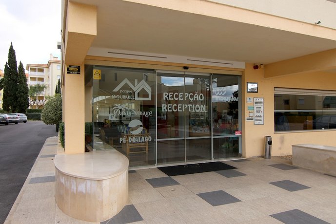 Parque Mourabel Oasis Village & Pe do Lago