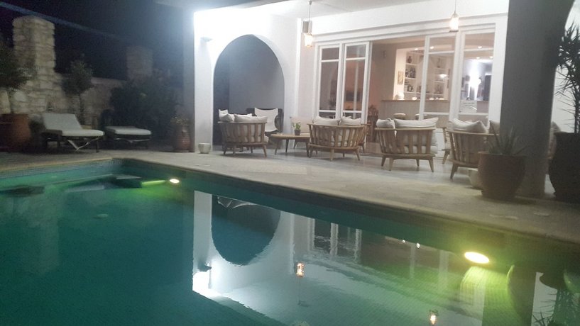 Hotel Aegeon