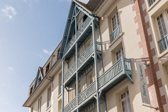 Residence Pierre & Vacances Le Castel Normand