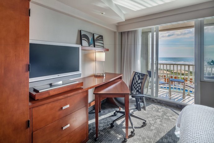 Courtyard by Marriott Jacksonville Beach Oceanfront