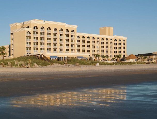 Courtyard by Marriott Jacksonville Beach Oceanfront