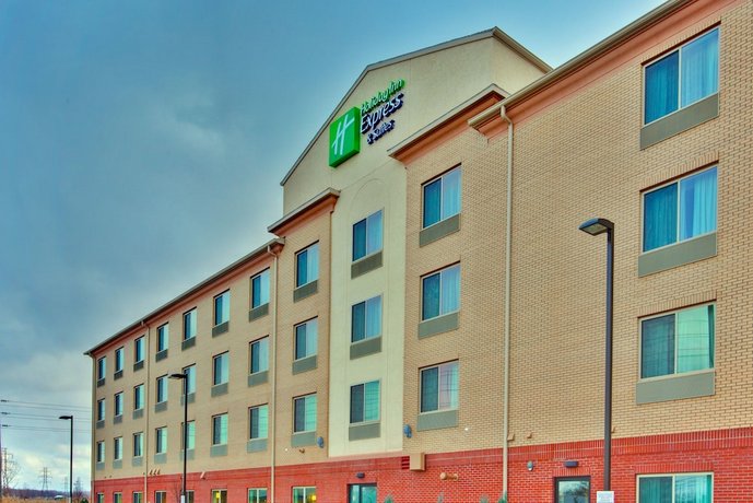 Holiday Inn Express Hotel & Suites Dewitt - Syracuse