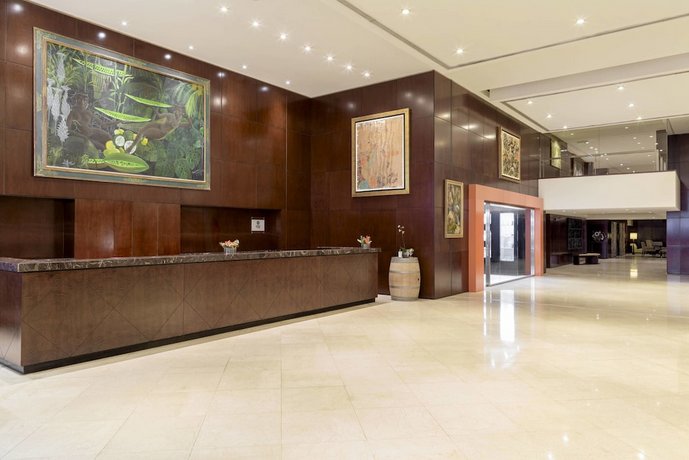 Sheraton Mendoza Hotel
