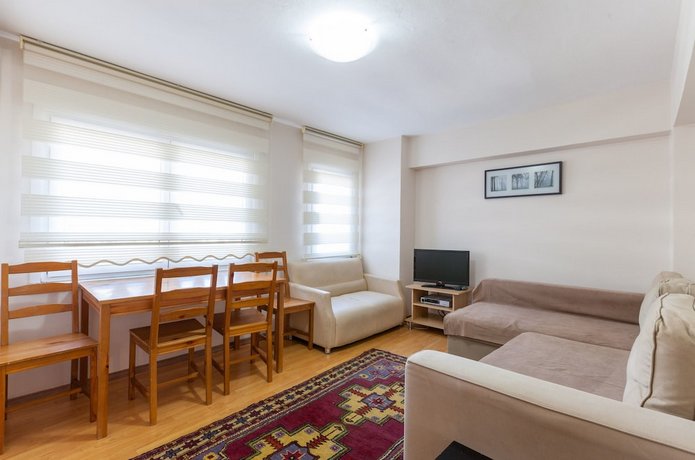 Sultan Apartments