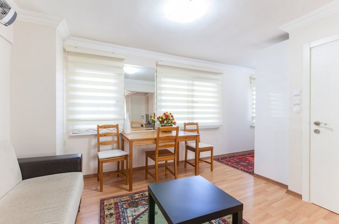 Sultan Apartments