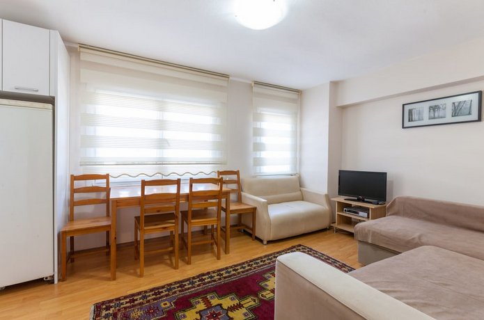 Sultan Apartments