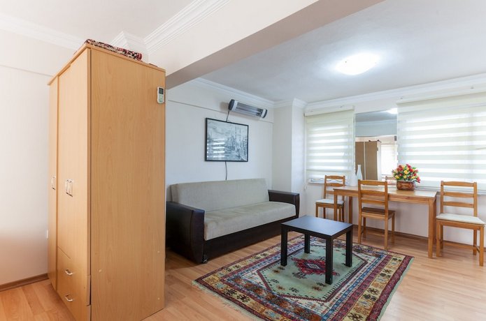 Sultan Apartments