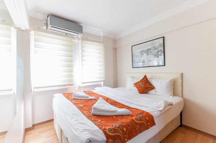 Sultan Apartments