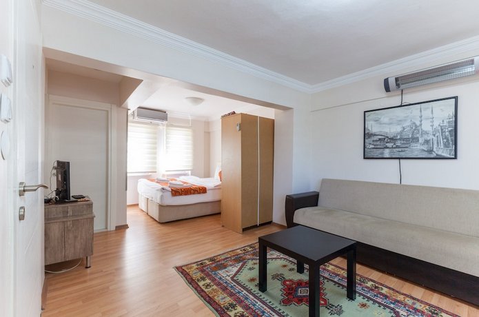 Sultan Apartments