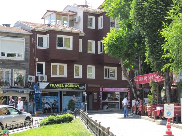 Sultan Apartments