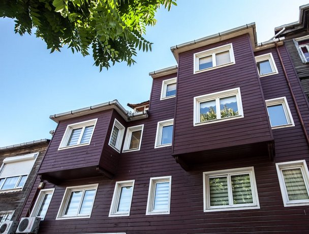 Sultan Apartments