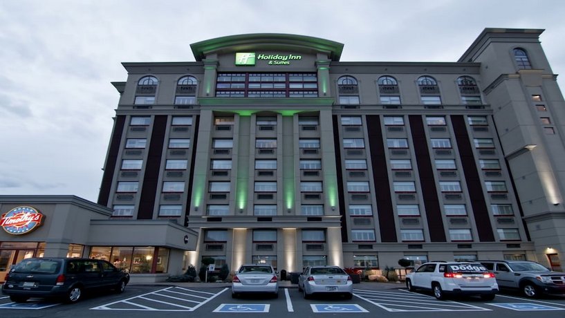 Holiday Inn Hotel & Suites St Catharines-Niagara