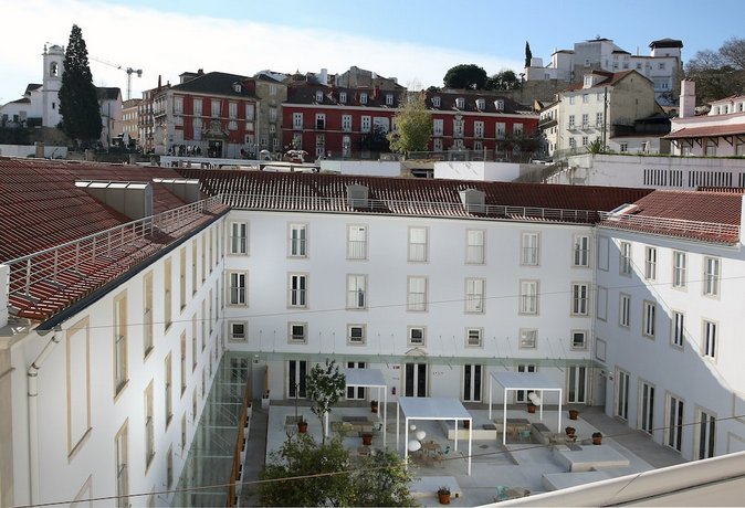 Hotel Convento do Salvador