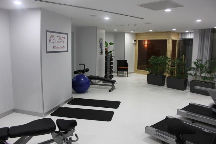 Hotel Troya Istanbul