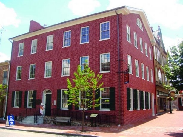 Courtyard Gettysburg