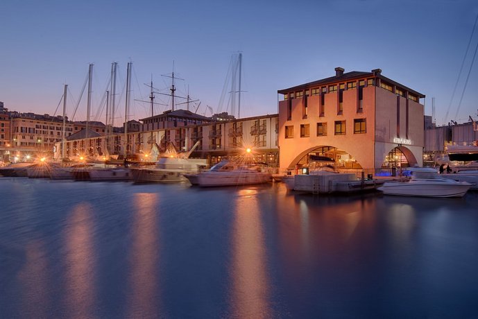 NH Collection Genova Marina Loggia dei Mercanti Italy thumbnail