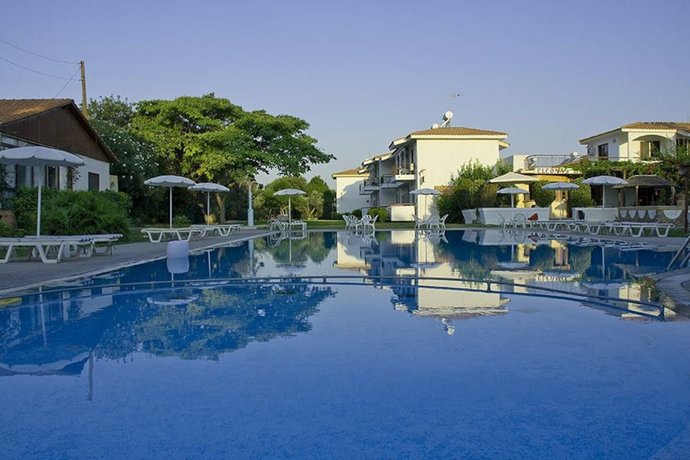 Eleonas Apartments Rhodes