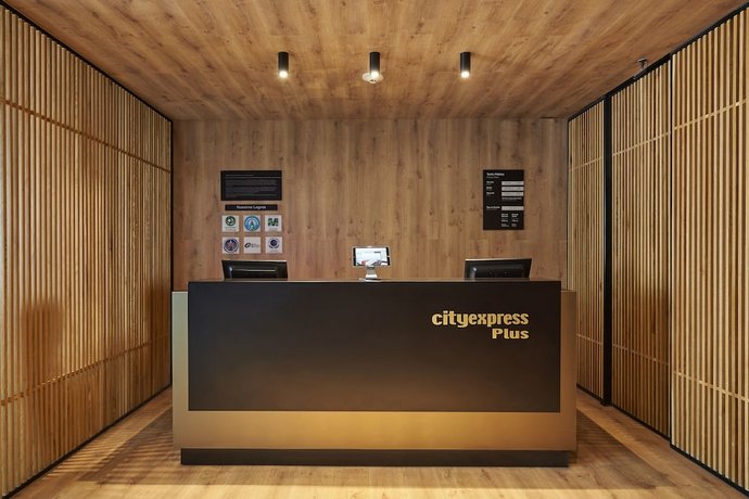 City Express EBC Reforma
