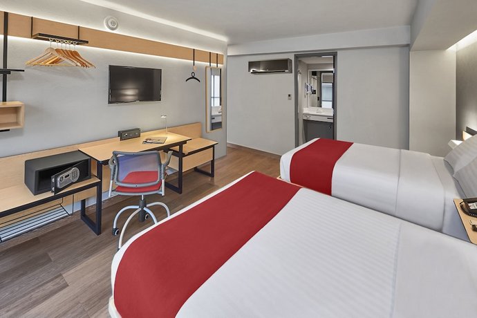City Express EBC Reforma