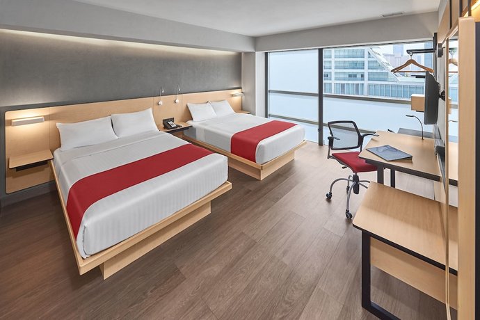 City Express EBC Reforma