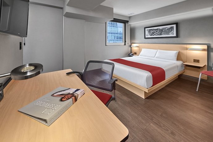 City Express EBC Reforma