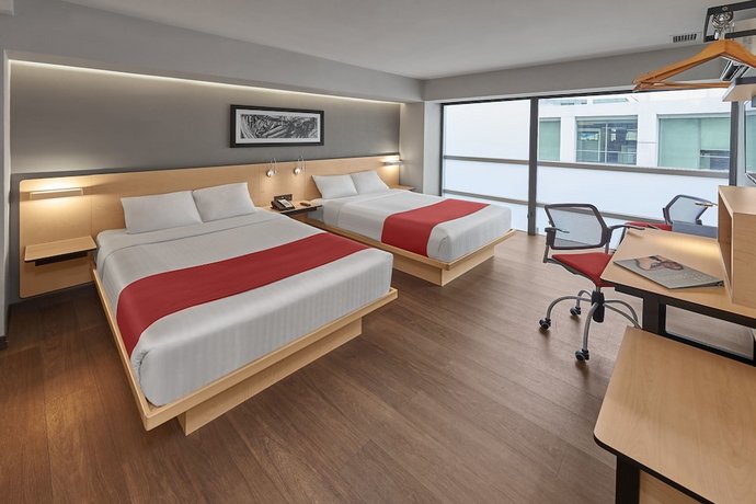 City Express EBC Reforma