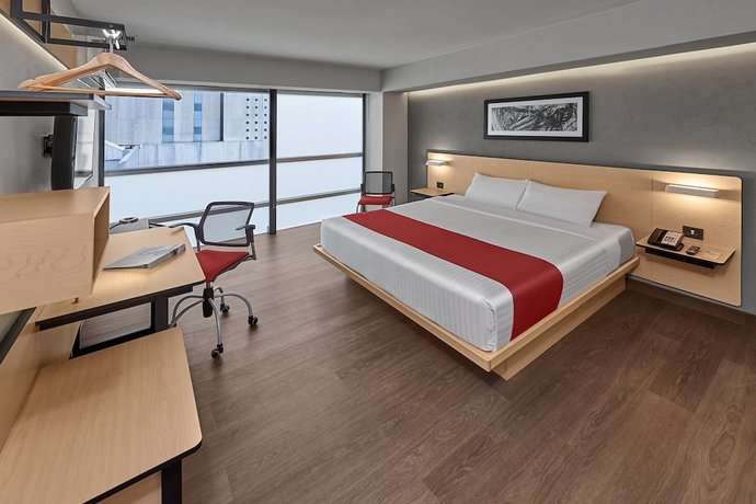City Express EBC Reforma