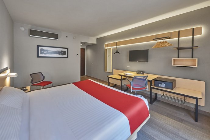 City Express EBC Reforma