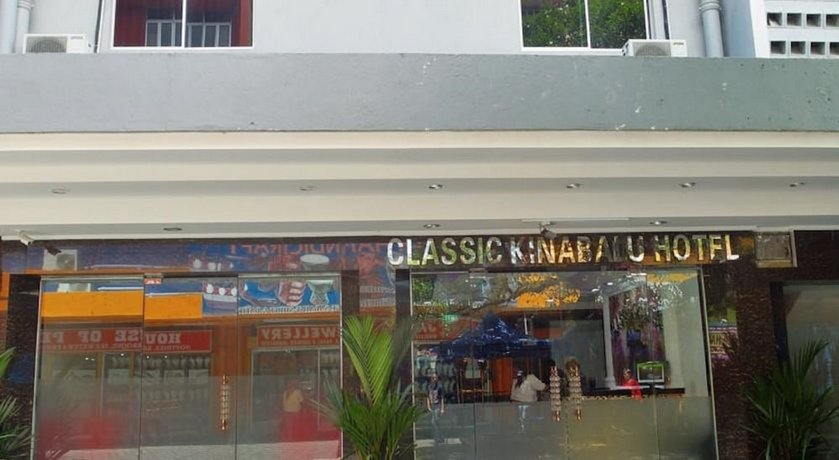 Classic Kinabalu Hotel