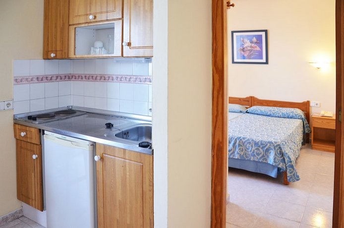 Hotel Apartamentos Lux Mar