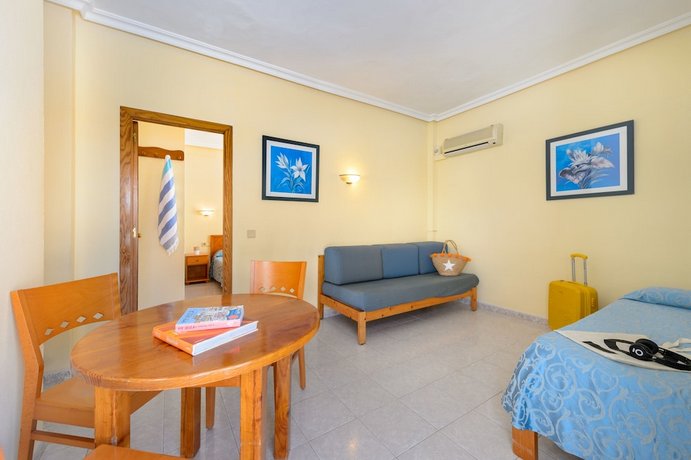 Hotel Apartamentos Lux Mar