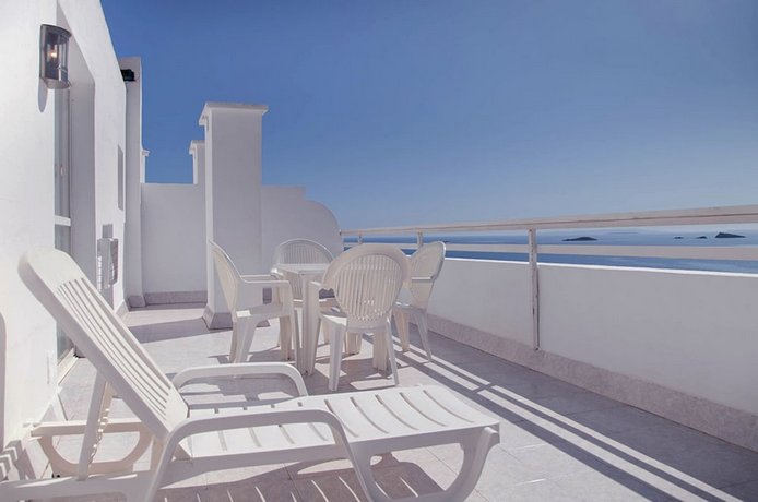Hotel Apartamentos Lux Mar