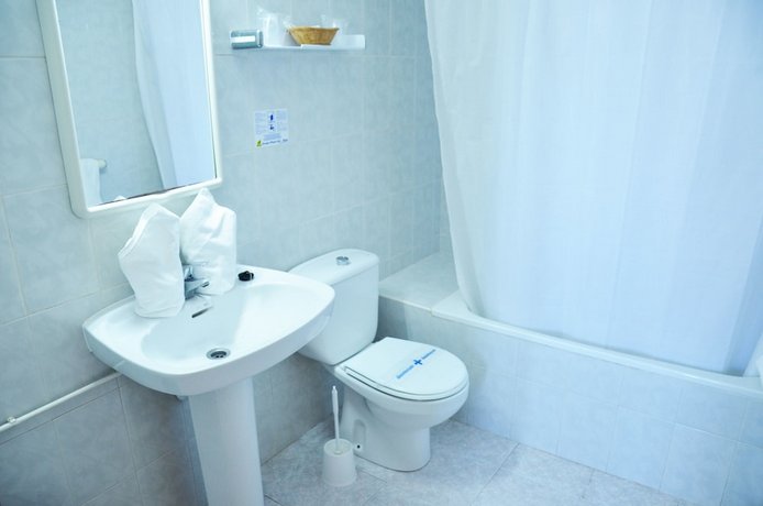 Hotel Apartamentos Lux Mar